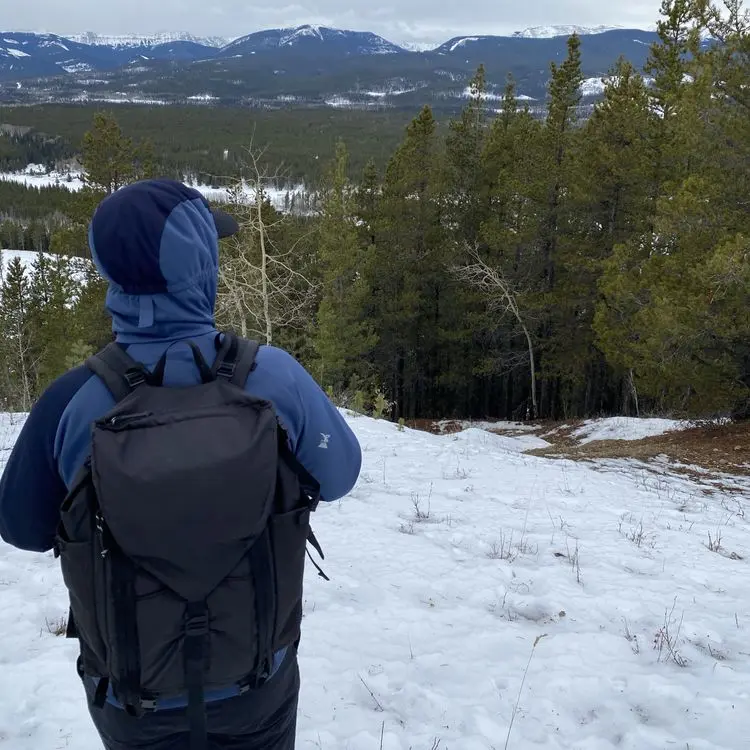 Topo Designs Mountain Pack 28L Review - The Best Travel Backpack?